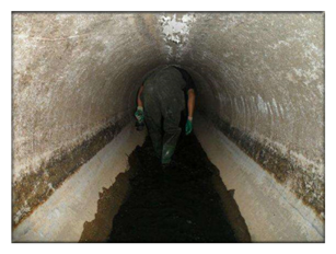 铁山港管道高压清洗