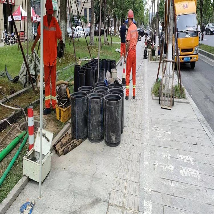 铁山港管道短管置换修复