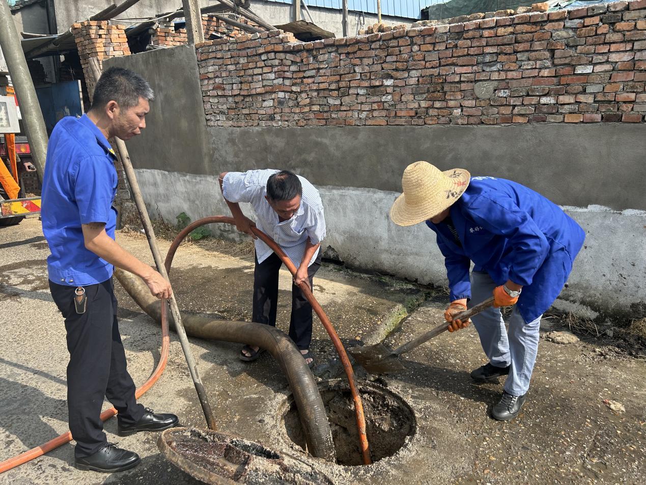 铁山港化粪池清掏价格及服务介绍